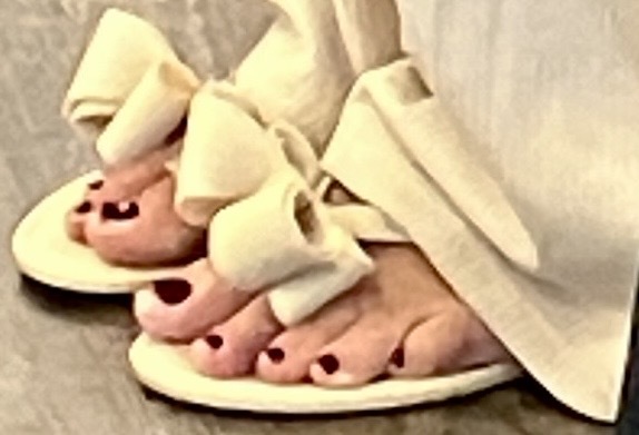 Feet gong li Gong Li: